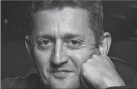  ??  ?? Alex Winter