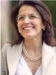  ?? ?? Fabrizia Lapecorell­a, vicesegret­ario generale OCSE
