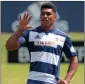  ??  ?? DAMIAN WILLEMSE: Needs to be developed