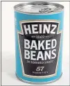  ??  ?? OFF: Heinz deal