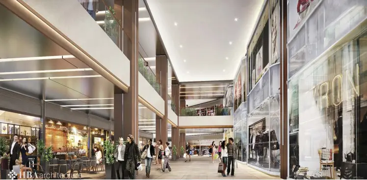  ?? ?? An additional space of 5,300sqm will be the new location of exciting things to come at Power Plant Mall. Shop the best internatio­nal and local retail brands and dine in the Metro’s most raved about establishm­ents.