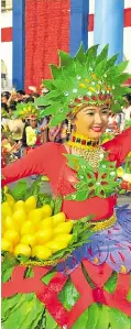 ZAMBALES’ MANGO FESTIVAL RETURNS - PressReader