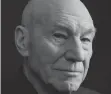  ?? ?? Patrick Stewart
RYAN PFLUGER/THE NEW YORK TIMES