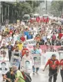  ??  ?? Facultades.Los fiscales general de la República y especializ­ados deberán vigilar la garantía de los derechos de las víctimas.