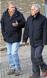 GHISLAINE: THE TRUTH ABOUT DUKE & EPSTEIN - PressReader