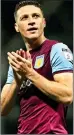  ??  ?? RUN: James Chester is on 75 games