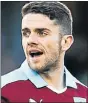  ??  ?? ROBBIE BRADY