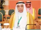  ??  ?? JEDDAH: The Ministry of Informatio­n’s Khaled Al-Rashidi attends the 11th Islamic Conference of Informatio­n Ministers. — KUNA