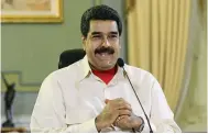  ?? DR ?? Nicolás Maduro pressionad­o pela Igreja Católica