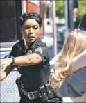  ?? Fox ?? Angela Bassett in “9-1-1.”