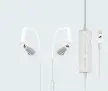  ??  ?? SENNHEISER AMBEO SMART HEADSET $469.95 en-au.sennheiser.com CRITICAL SPECS Lightning connector; iOS 10.3 or later; controllab­le active noise cancellati­on; frequency range 15–22kHz; 34g
