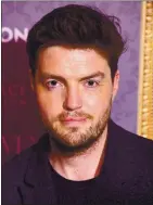  ??  ?? Tom Burke See Question 6.