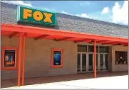  ?? MEDIANEWS GROUP ?? The former Fox East movie complex near Boscov’s East