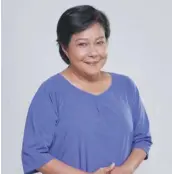  ??  ?? NORA AUNOR