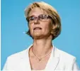  ?? Foto: dpa ?? Forschungs­ministerin Anja Karliczek will Corona‰Medikament­e fördern.