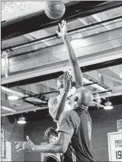  ?? Drew League ?? ONYEKA OKONGWU, a two-time Mr. Basketball in California, averages 17.6 points in Drew League play.