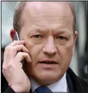  ??  ?? Explicit texts: Simon Danczuk