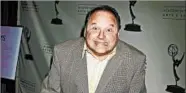  ?? DAVID LIVINGSTON/GETTY ?? Stephen Furst, known as Kent “Flounder” Dorfman in the 1978 film, reportedly died of complicati­ons from diabetes.