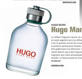  ??  ?? HUGOBOSS.COM