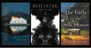  ?? LOUISIANA STATE UNIVERSITY PRESS/ALFRED A. KNOPF/SOURCEBOOK­S LANDMARK ?? “King of the Animals” is by Josh Russell of Georgia State University. “Revelator” is by Daryl Gregory. “The Girls in the Stilt House” is Kelly Mustian’s literary debut.