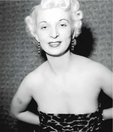  ??  ?? Ruth Ellis, the last woman to be hanged in Britain, main; The Road to Santiago, inset