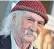  ?? ?? David Crosby, 81, of The Byrds and Crosby, Stills, Nash & Young, died surrounded by his family after battling a long illness