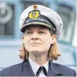  ?? FOTO: IMAGO ?? Mit Inka von Puttkamer führt erstmals eine Frau einen Kampfverba­nd der deutschen Marine.