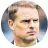  ??  ?? Short-lived: Frank de Boer lasted just five games before a breakdown in relations with staff at Palace led to his sacking