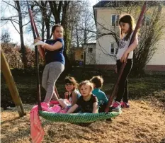  ?? Fotos: Kalb/Marienheim ?? Hier ist man auf jeden Fall nicht einsam.