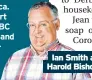  ??  ?? Ian Smith as Harold Bishop