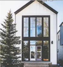  ?? ACCENT INFILLS ?? Accent Infills' Beverley is a finalist in the Best Detached Production Home 1,800 to 2,100 square feet category in the 2021 Canadian Home Builders' Associatio­n's National Awards for Housing Excellence.