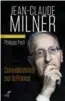  ??  ?? Jean-claude Milner, Considérat­ions sur la France : conversati­on avec Philippe Petit, Le Cerf, 2017. Relire la Révolution, Verdier, 2016.