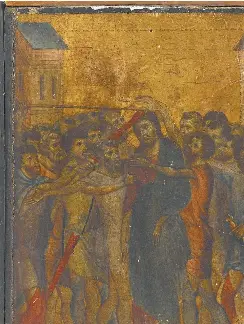 Il Cimabue Da 24 Milioni Di Euro Puo Tornare Finalmente In Italia Pressreader