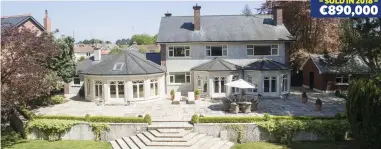  ??  ?? San Goretti, Dublin Road, Drogheda was sold by Fitz Lannon Sherry for €890k last January