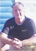  ?? The Cana dian Press ?? Lynne Carmody, 61, and Rick Moynan, 59, both of North Bay, Ont., turned up virtually unharmed on Sunday.