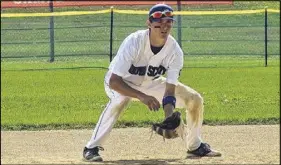  ?? SUBMITTED PHOTO ?? Shortstop Rowan Sears was selected to play for Team Canada in the World Junior Fast-pitch Championsh­ip in 2018.