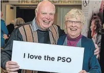  ?? PETERBOROU­GH SYMPHONY FRIENDS ?? The Peterborou­gh Symphony Orchestra (PSO) is inviting members of the public to share thoughts and ideas on the future of the PSO online on Tuesday from 7 p.m. to 8 p.m.