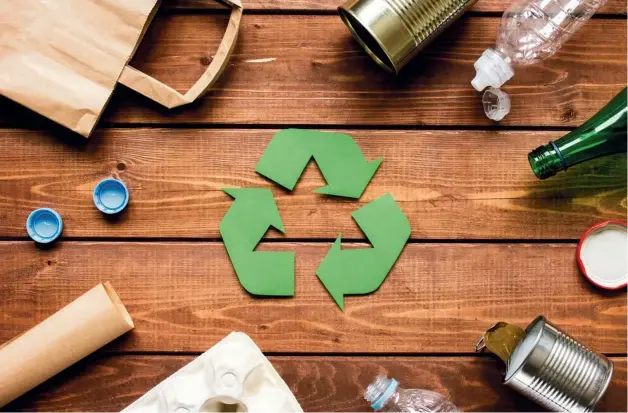  ?? Foto Shuttersto­ck ?? Pri razvoju podjetnišk­ih projektov je pomemben tudi poudarek na embalaži, ki jo je mogoče v celoti reciklirat­i in je prijazna do okolja.