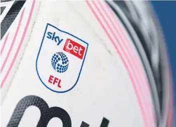  ?? ?? Sunderland are set to receive money from Sky Sports and the EFL this season.