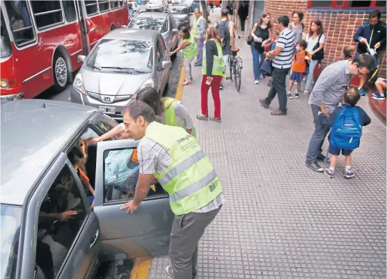  ?? Emiliano lasalvia ?? La escuela NEA 2000 es uno de los tres establecim­ientos en los que comenzó el plan piloto