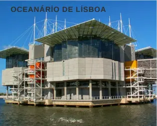  ?? ?? OCEANÁRİO DE LİSBOA