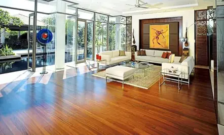  ??  ?? Lumbermart is the leading premium solid timber flooring specialist in Malaysia that offers profession­al one-stop hardwood flooring solutions.