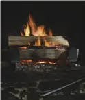  ??  ?? (From far left) The Weindorfer family’s reconstruc­ted “forest home”, Waldheim; a hearty fire awaits at Peppers Cradle Mountain Lodge