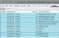  ??  ?? Foobar2000 ist ein leistungss­tarker Audioplaye­r, der aber auch rippen, konvertier­en und sortieren kann.