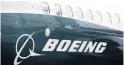  ??  ?? Boeing’s forecast indicates global demand for commercial aircraft hasn’t yet returned to pre-pandemic levels.