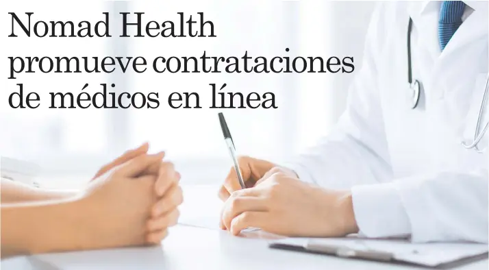  ?? Las contrataci­ones a corto plazo se solucionan de una manera más rápida gracias a la herramient­a. Bloomberg/La República ??