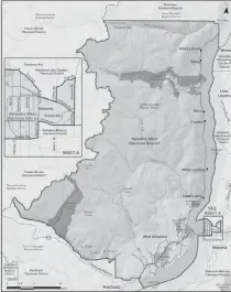  ?? Elections BC ?? The provincial riding of Westside-Kelowna, which Christy Clark won for the Liberals in a 2013 byelection, has been renamed Kelowna West for the May 9 election.