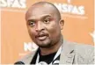  ?? Supplied ?? Nsfas CEO Andile Nongogo has been asked to give reasons why his contract should not be terminated.