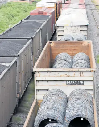  ?? JOSÉ GONZÁLEZ ?? En Guanajuato la exportació­n incrementó un 12.9% .