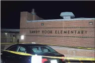  ?? Hearst Connecticu­t Media file photo ?? Columnist James Walker says no attention was paid to the mental health of the journalist­s who covered the Sandy Hook Elementary School shooting in December 2012 and its aftermath.